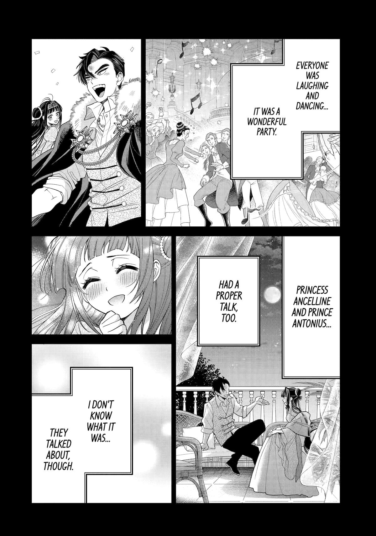 Always a Catch Chapter 31 22