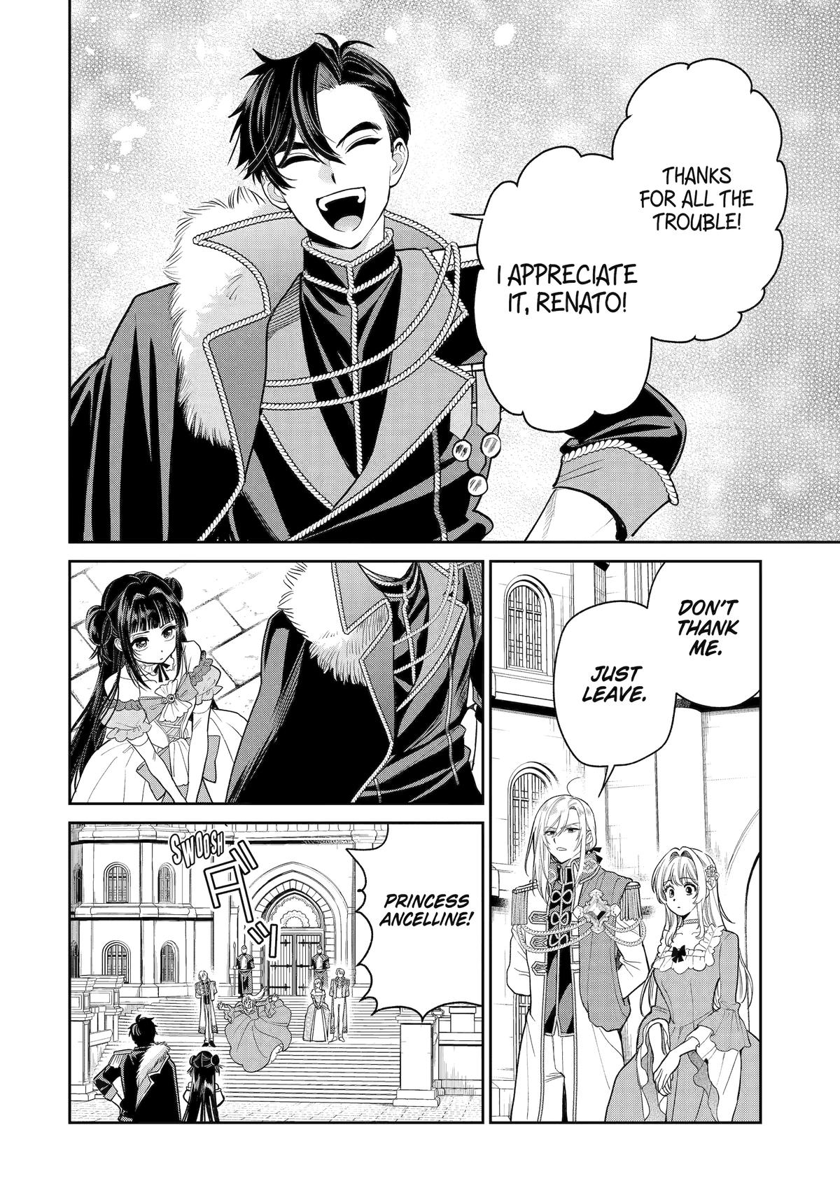 Always a Catch Chapter 31 24
