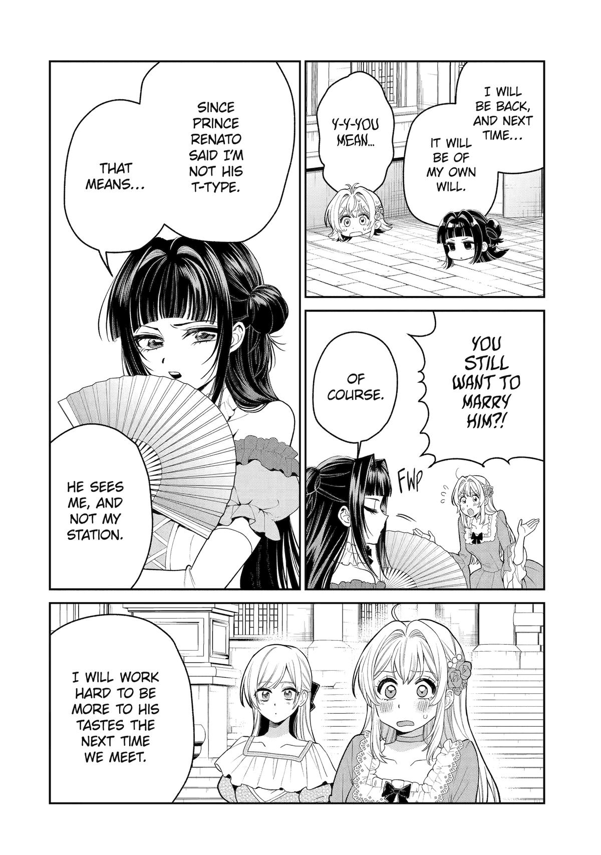 Always a Catch Chapter 31 26