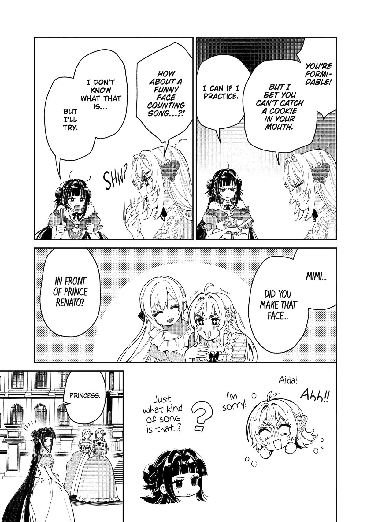 Always a Catch Chapter 31 27