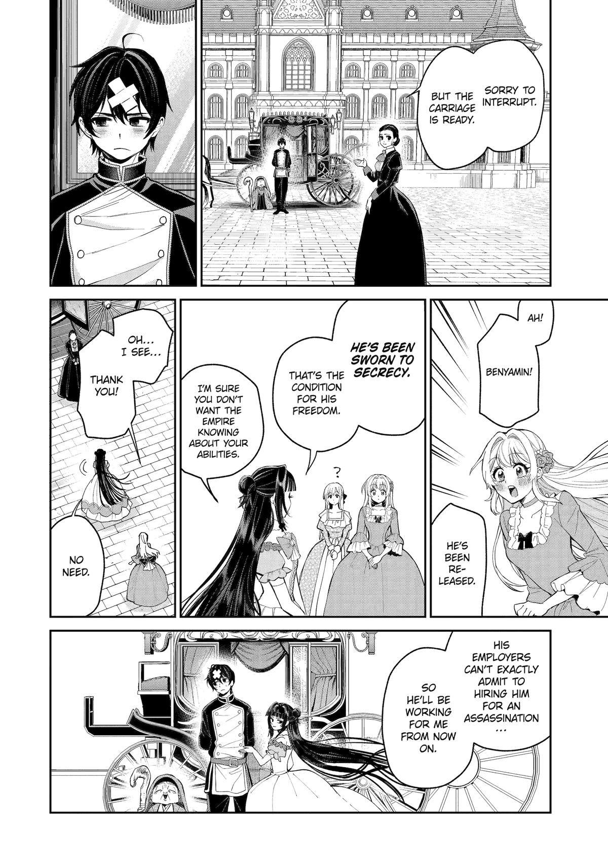 Always a Catch Chapter 31 28