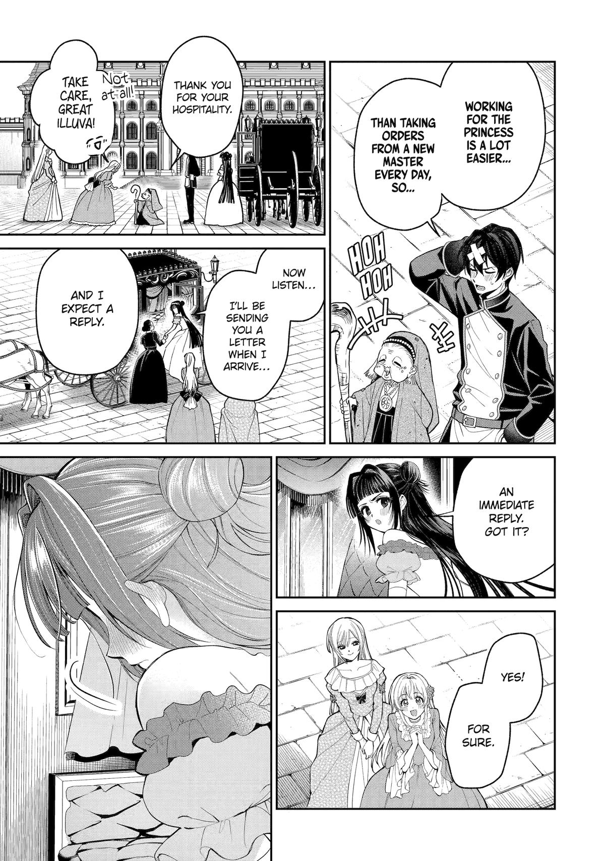Always a Catch Chapter 31 29
