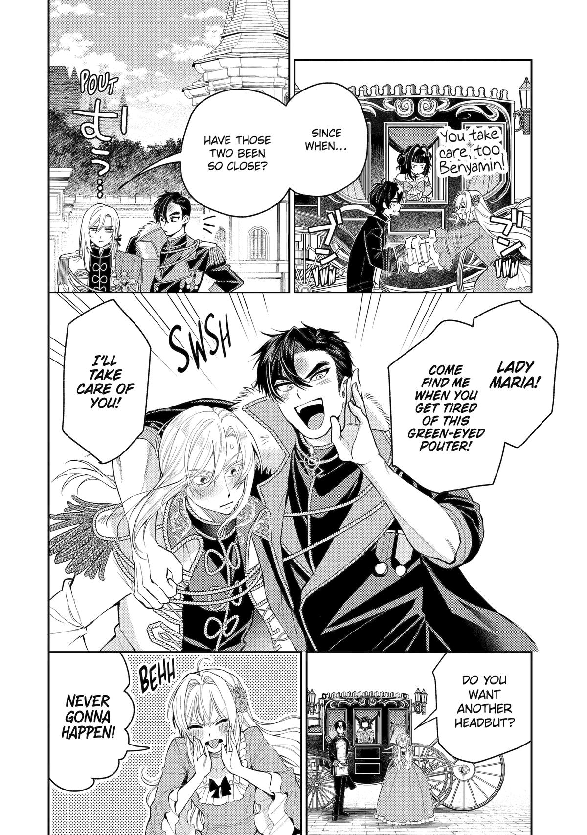 Always a Catch Chapter 31 30