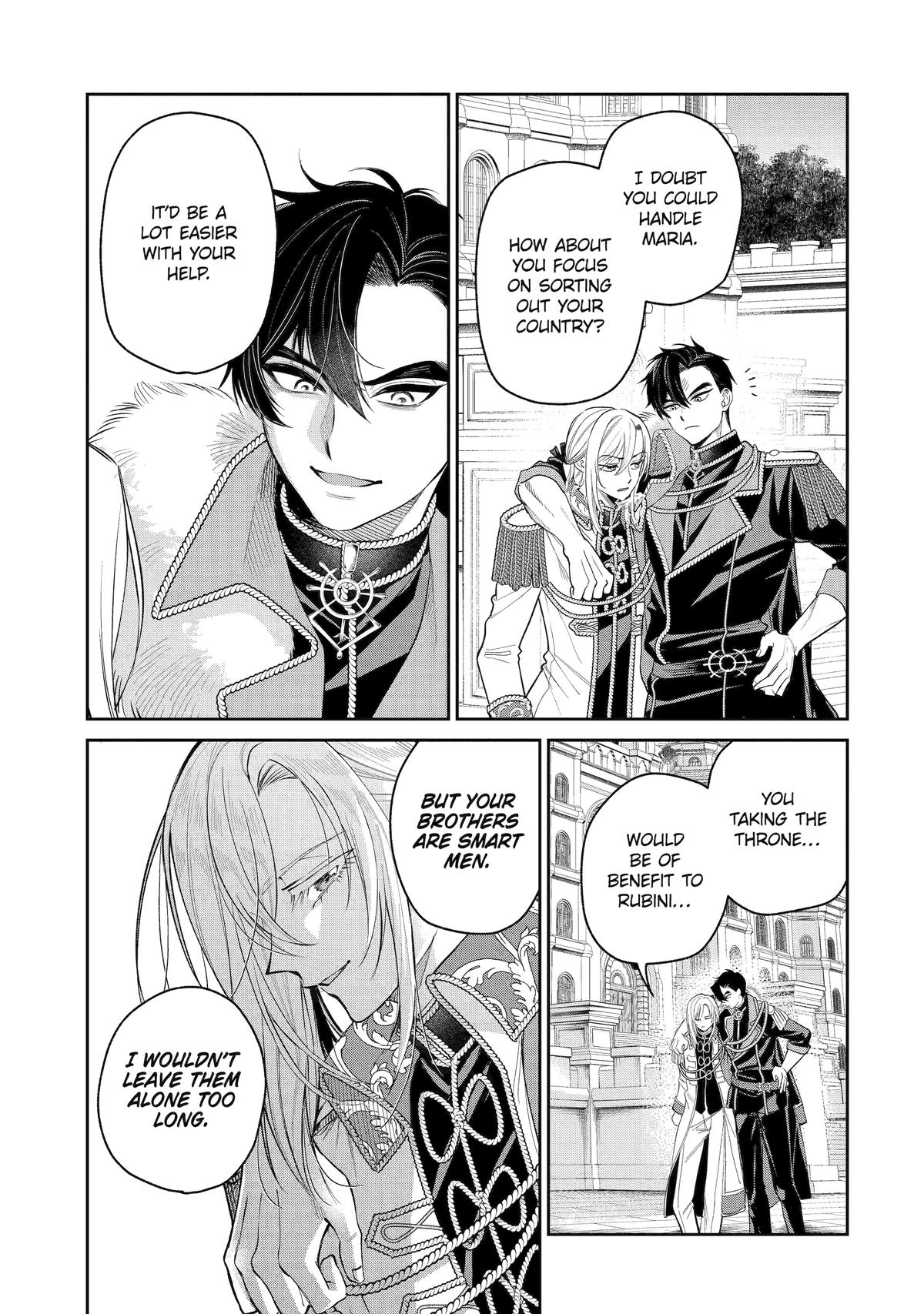 Always a Catch Chapter 31 31