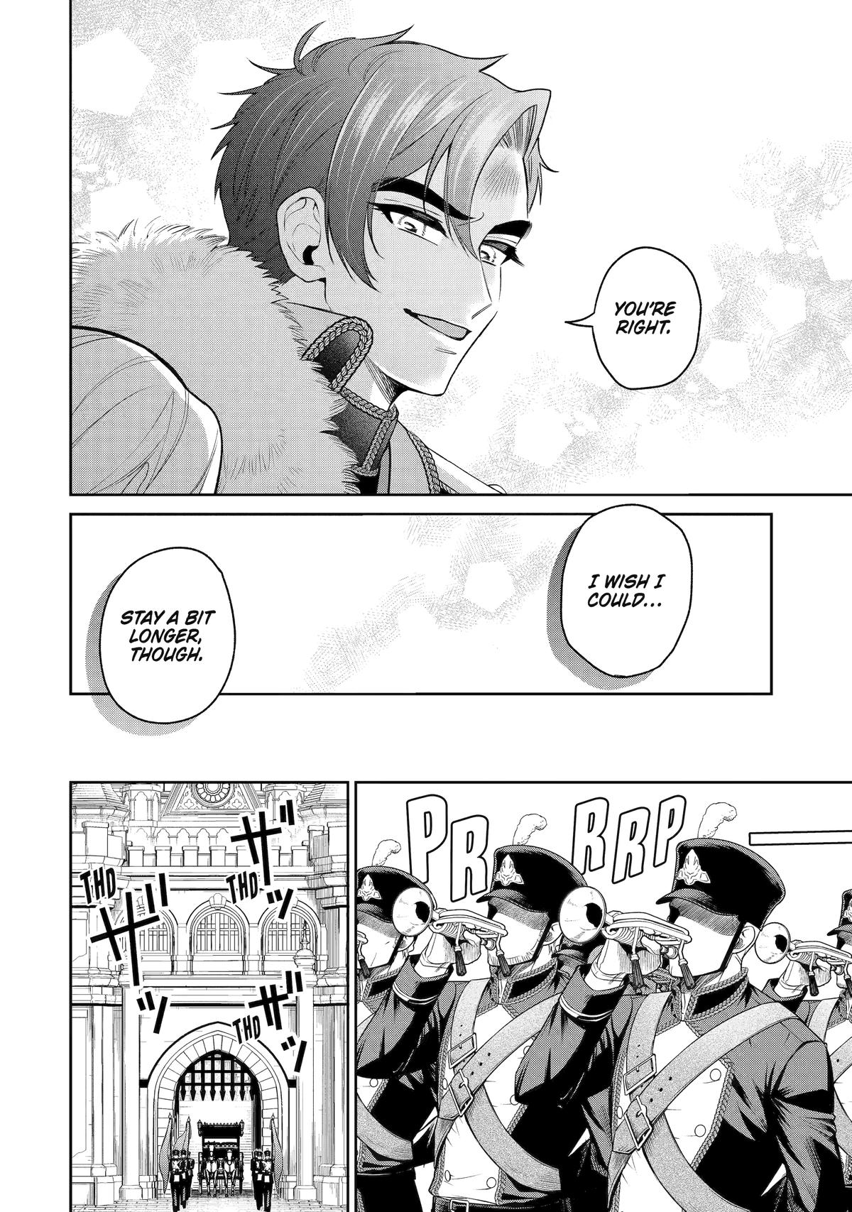 Always a Catch Chapter 31 32