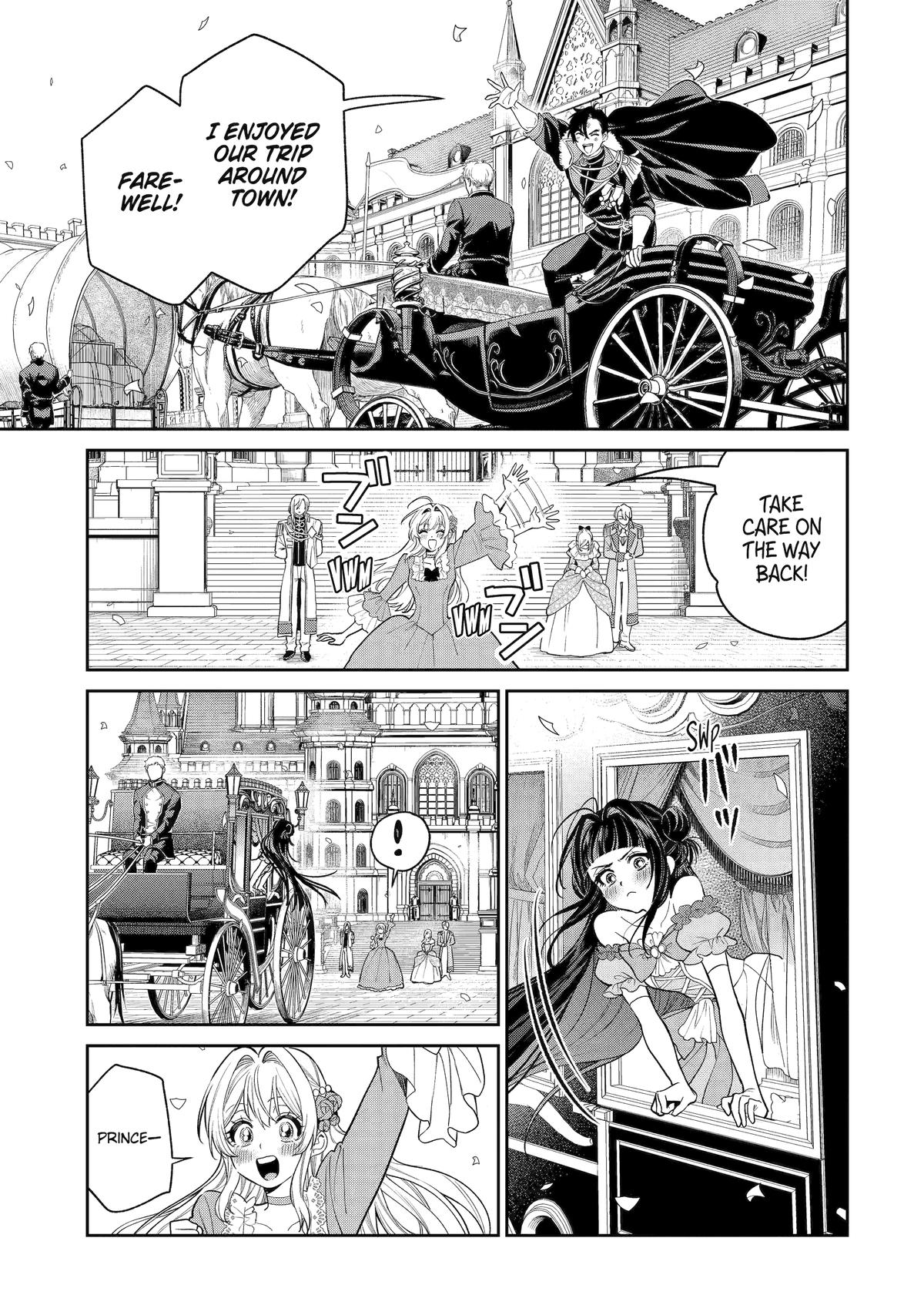 Always a Catch Chapter 31 33