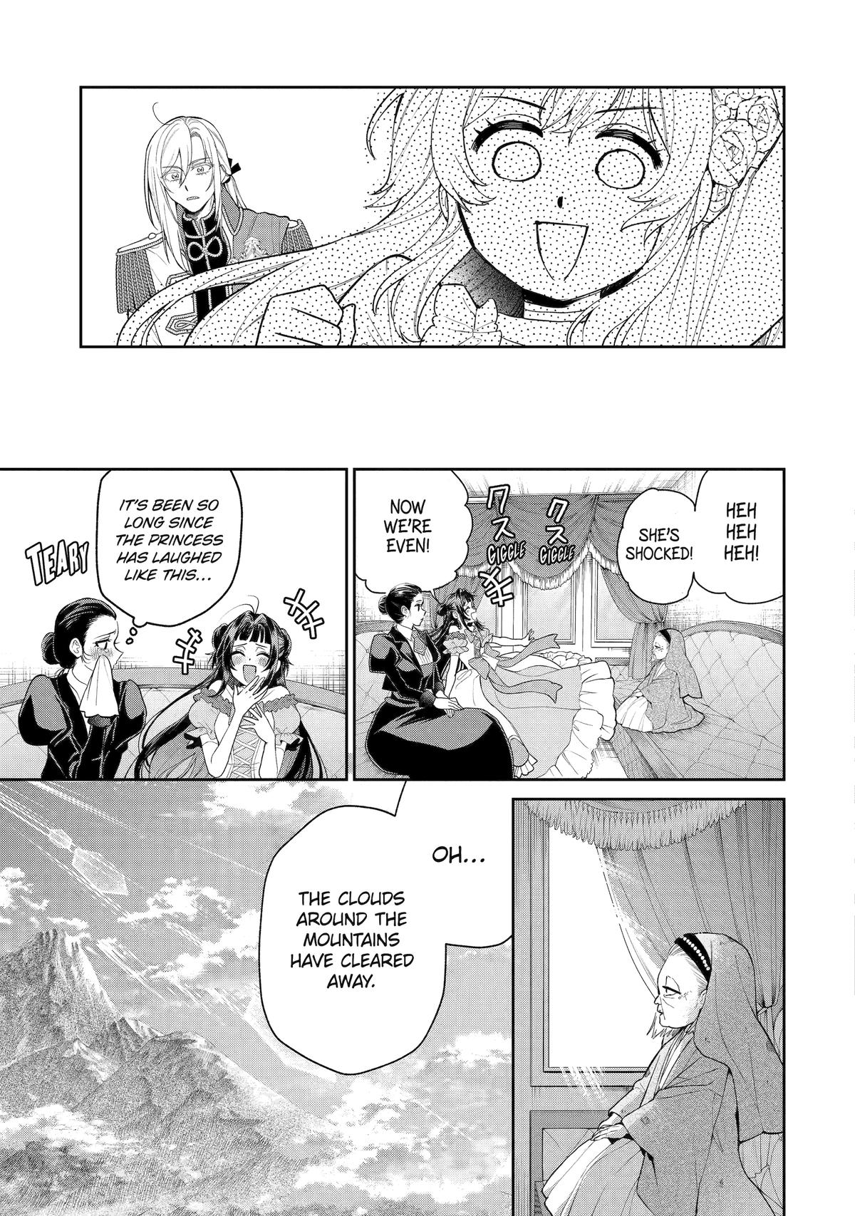 Always a Catch Chapter 31 35