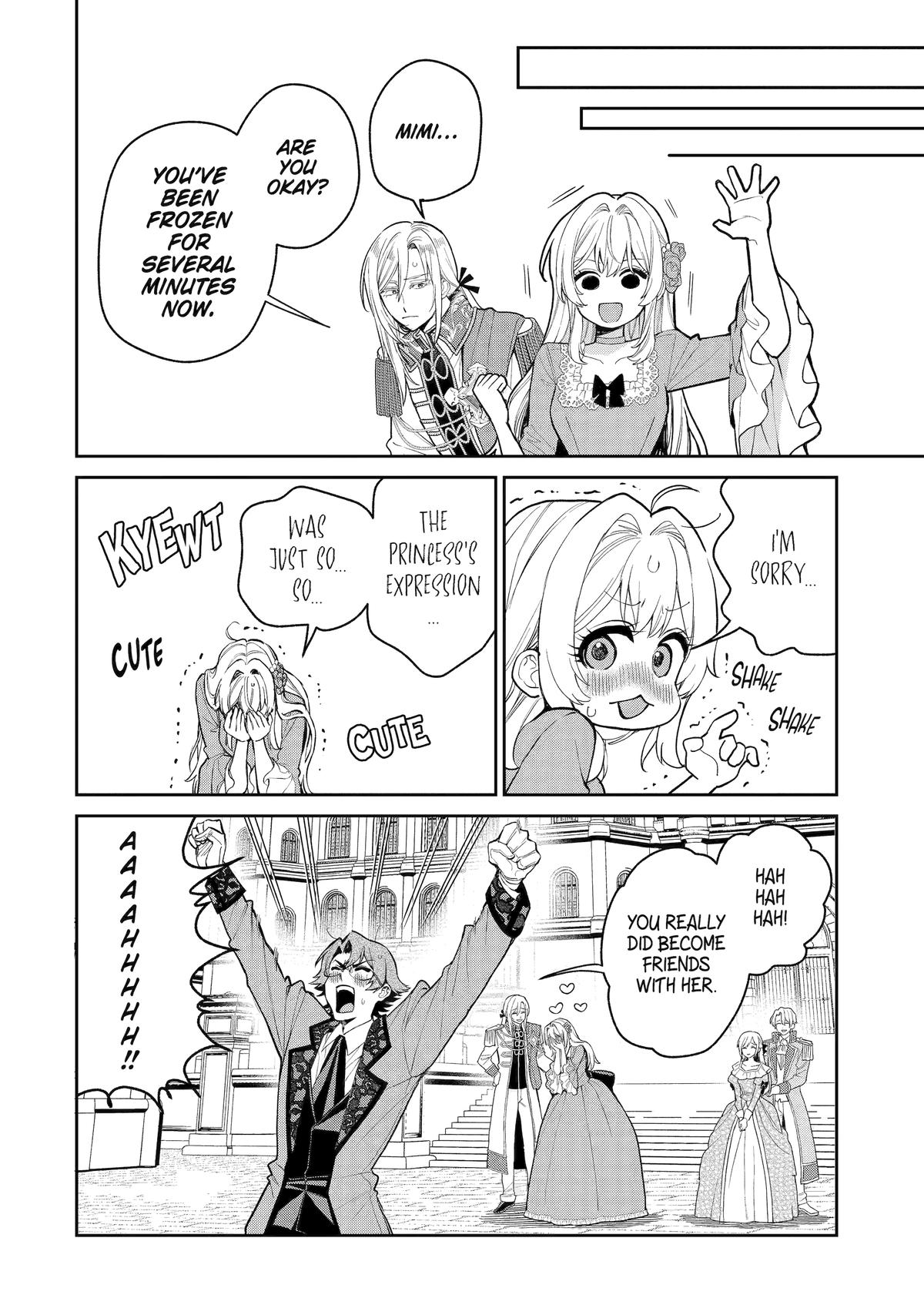 Always a Catch Chapter 31 37