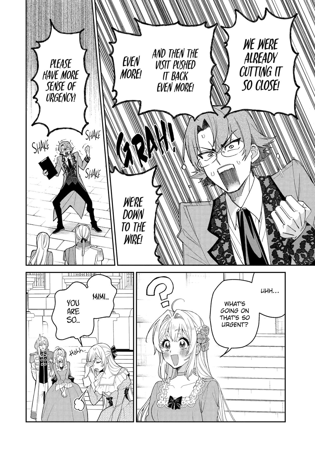 Always a Catch Chapter 31 39