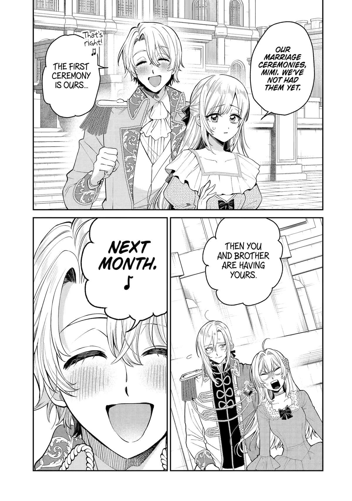 Always a Catch Chapter 31 40