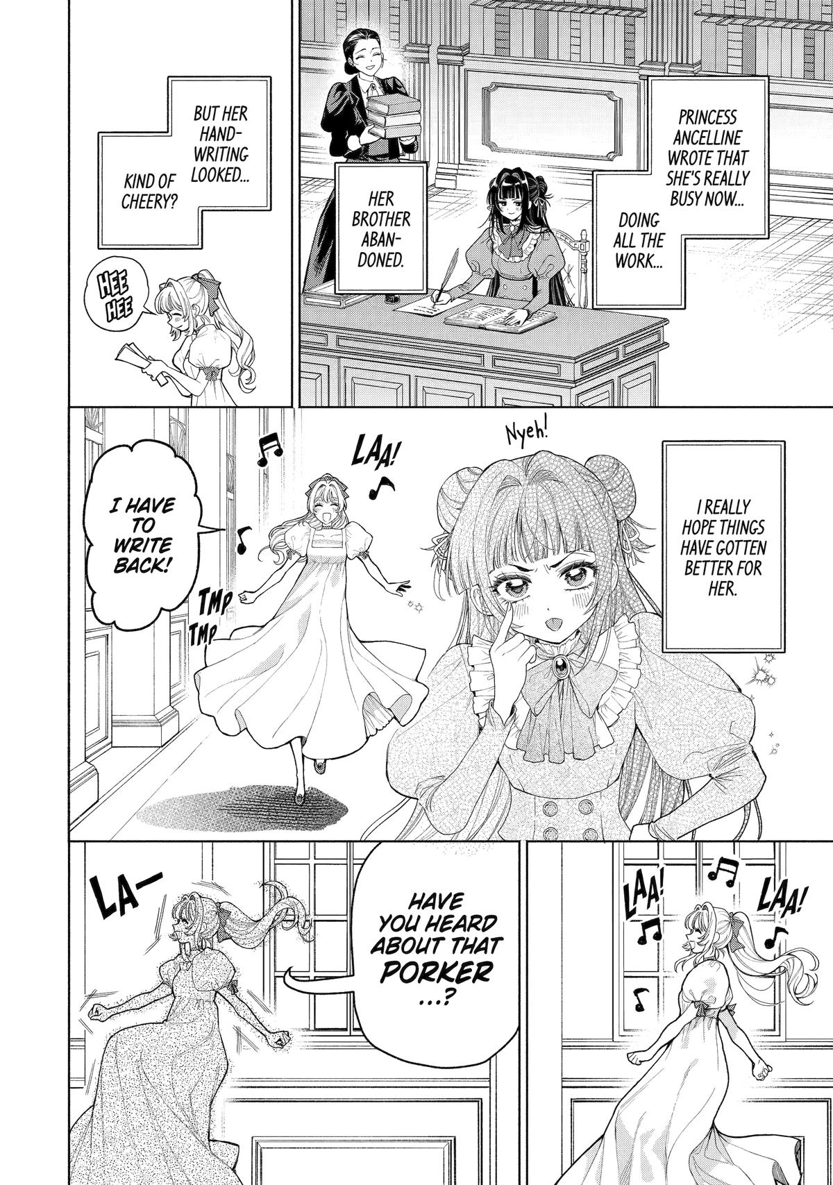 Always a Catch Chapter 32 4