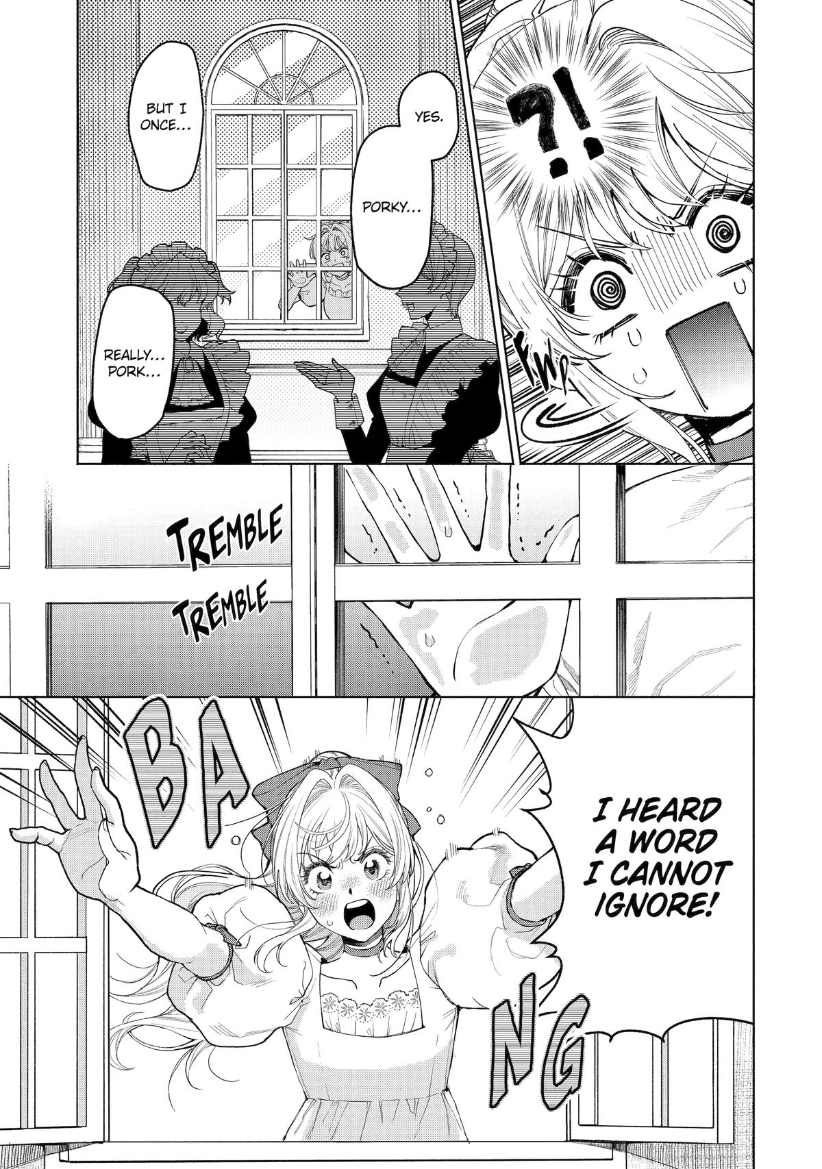 Always a Catch Chapter 32 5