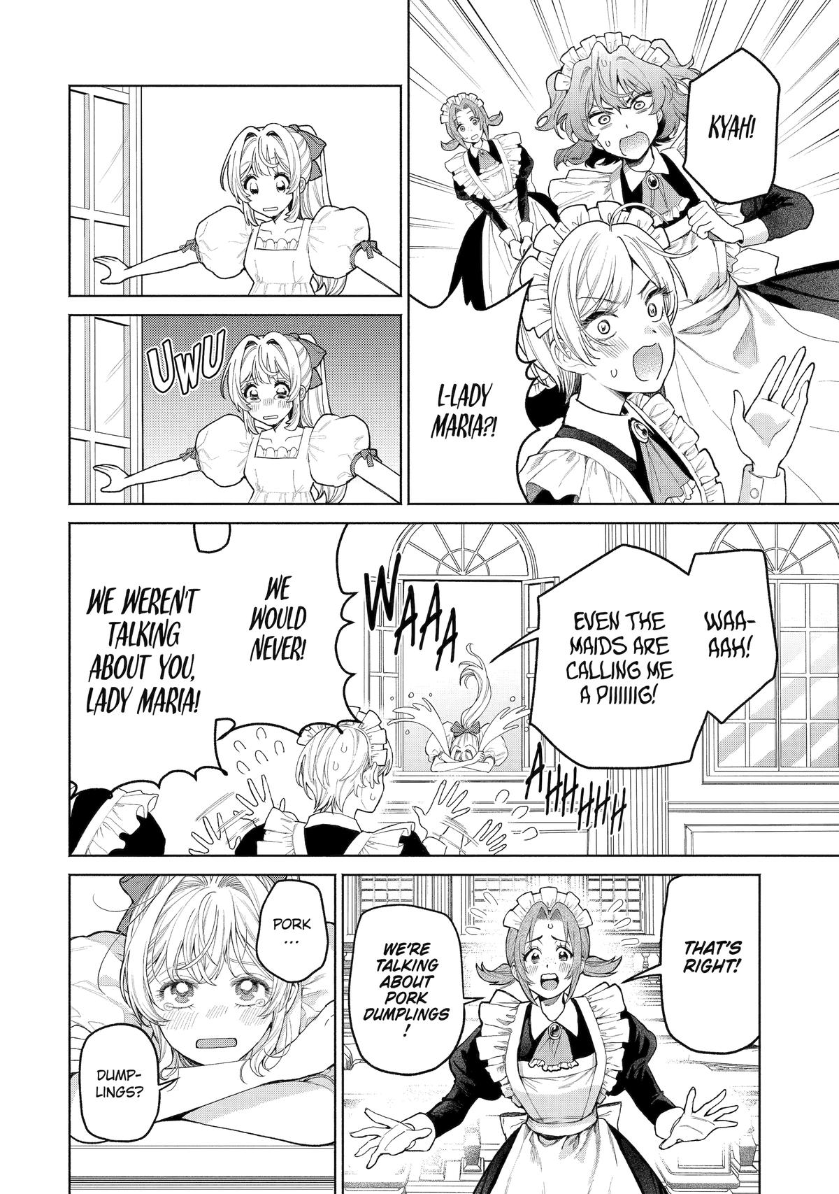 Always a Catch Chapter 32 6
