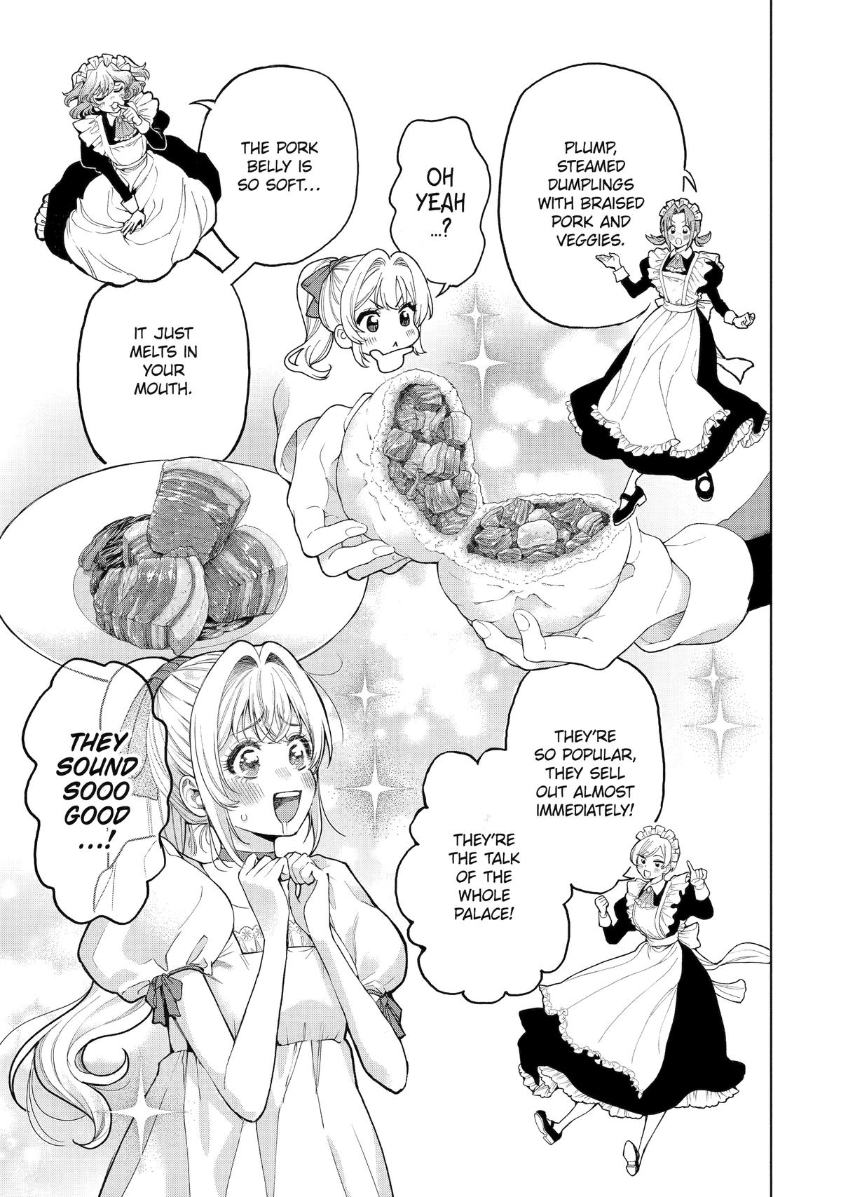 Always a Catch Chapter 32 7