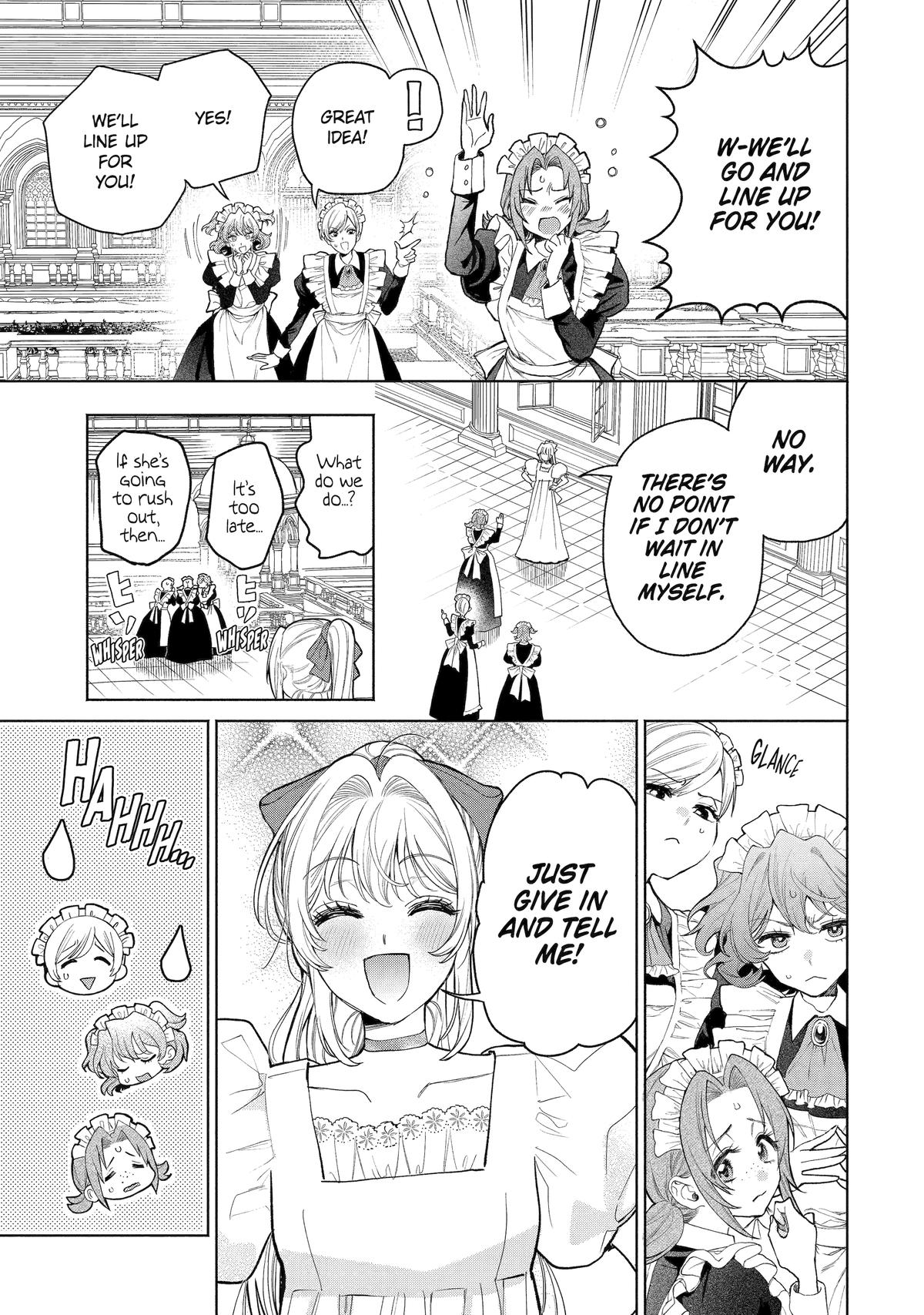 Always a Catch Chapter 32 9