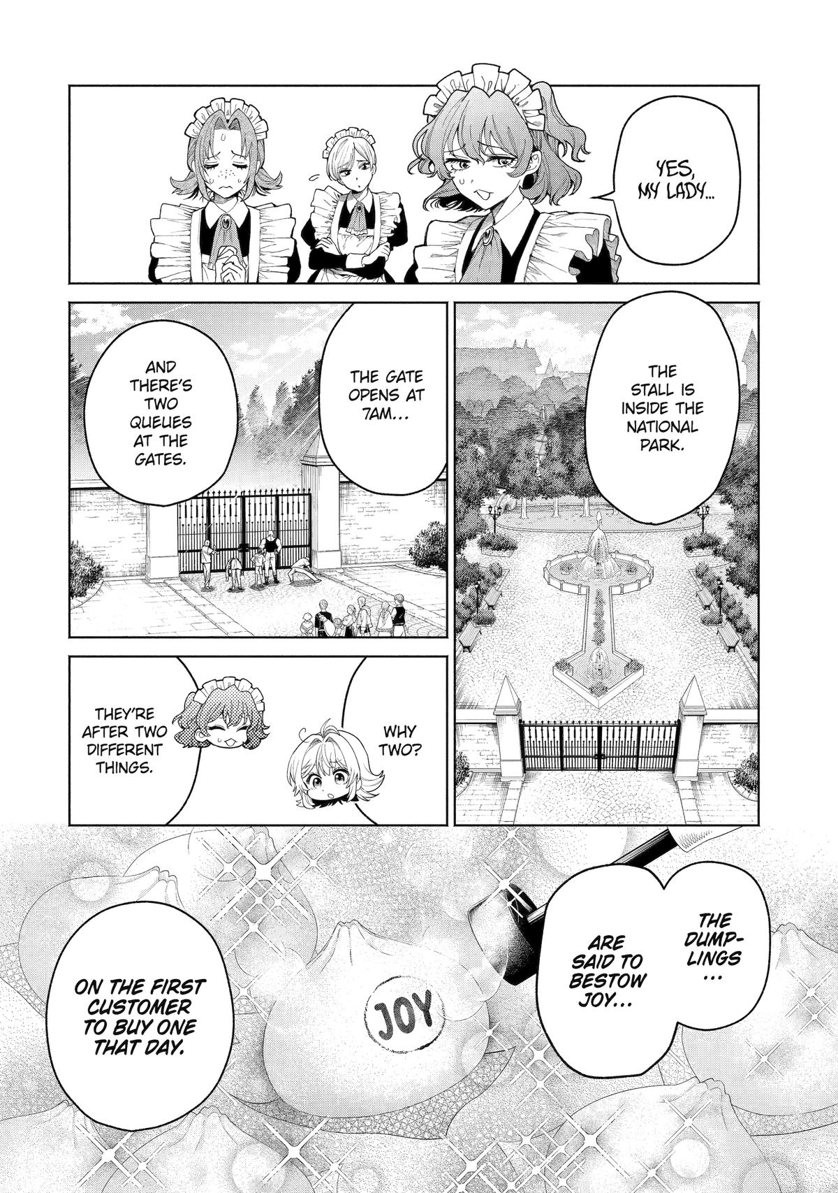 Always a Catch Chapter 32 10