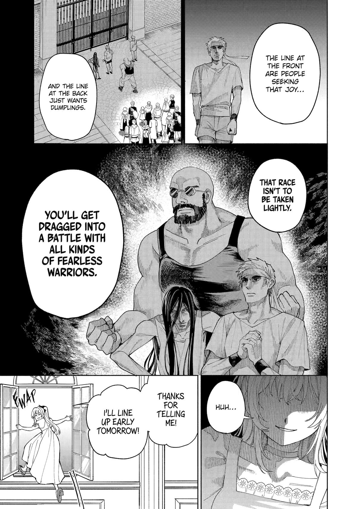 Always a Catch Chapter 32 11