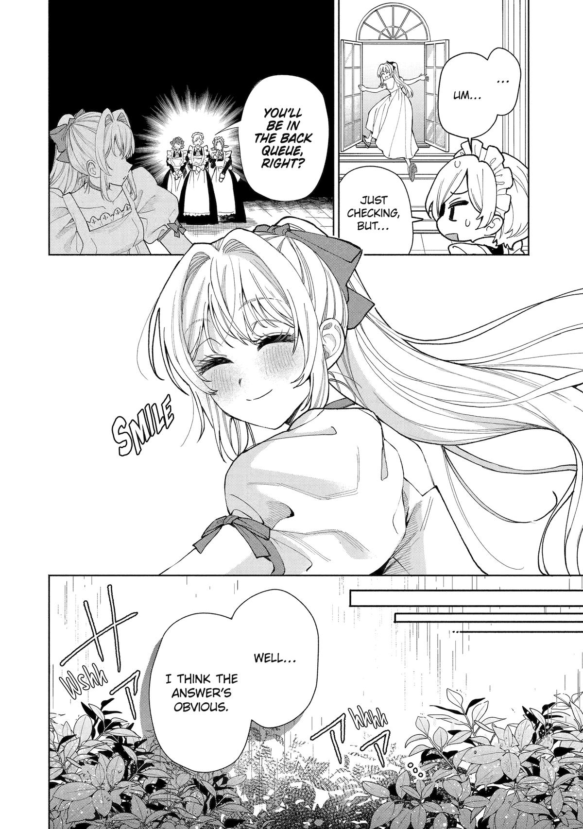 Always a Catch Chapter 32 12