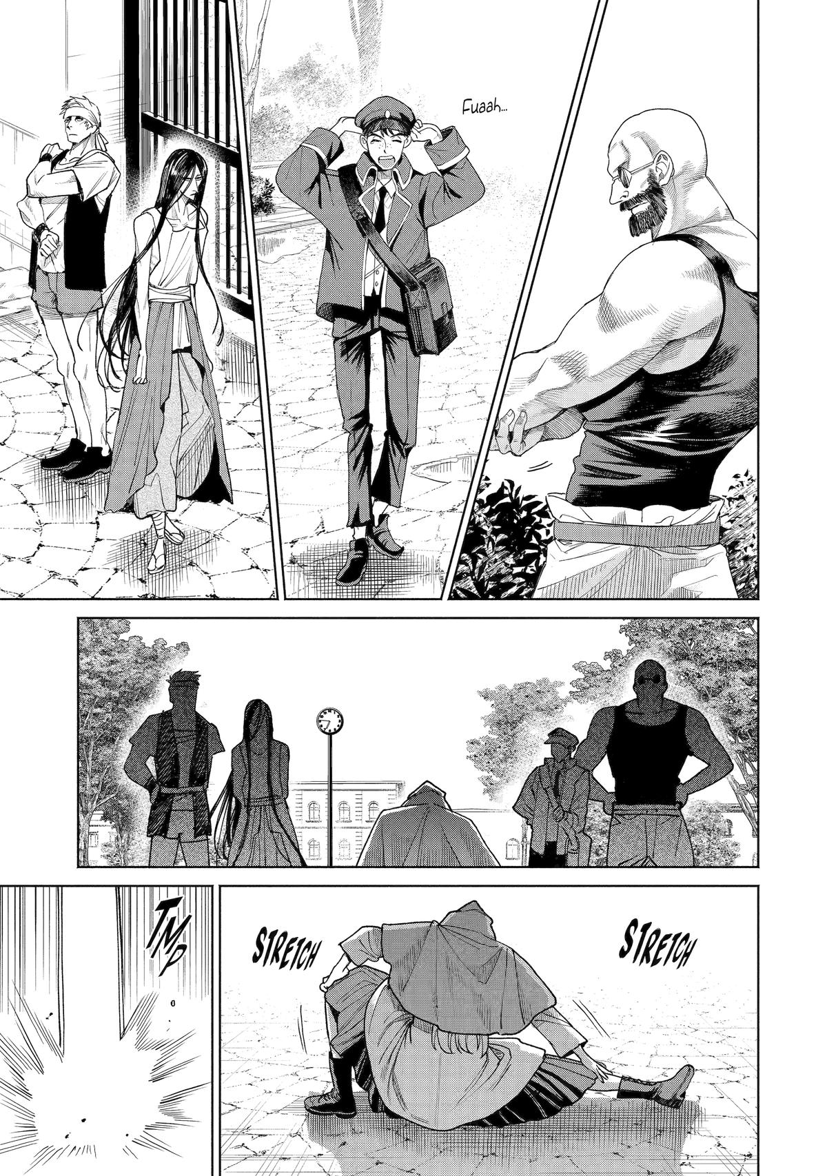 Always a Catch Chapter 32 13
