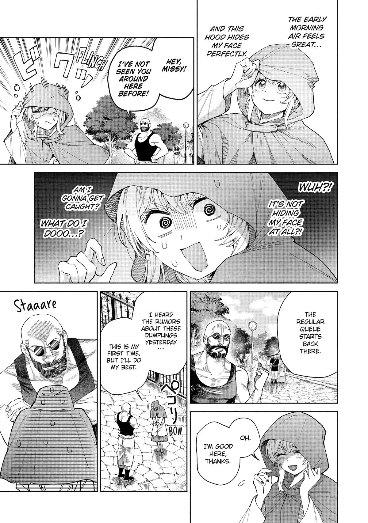 Always a Catch Chapter 32 15