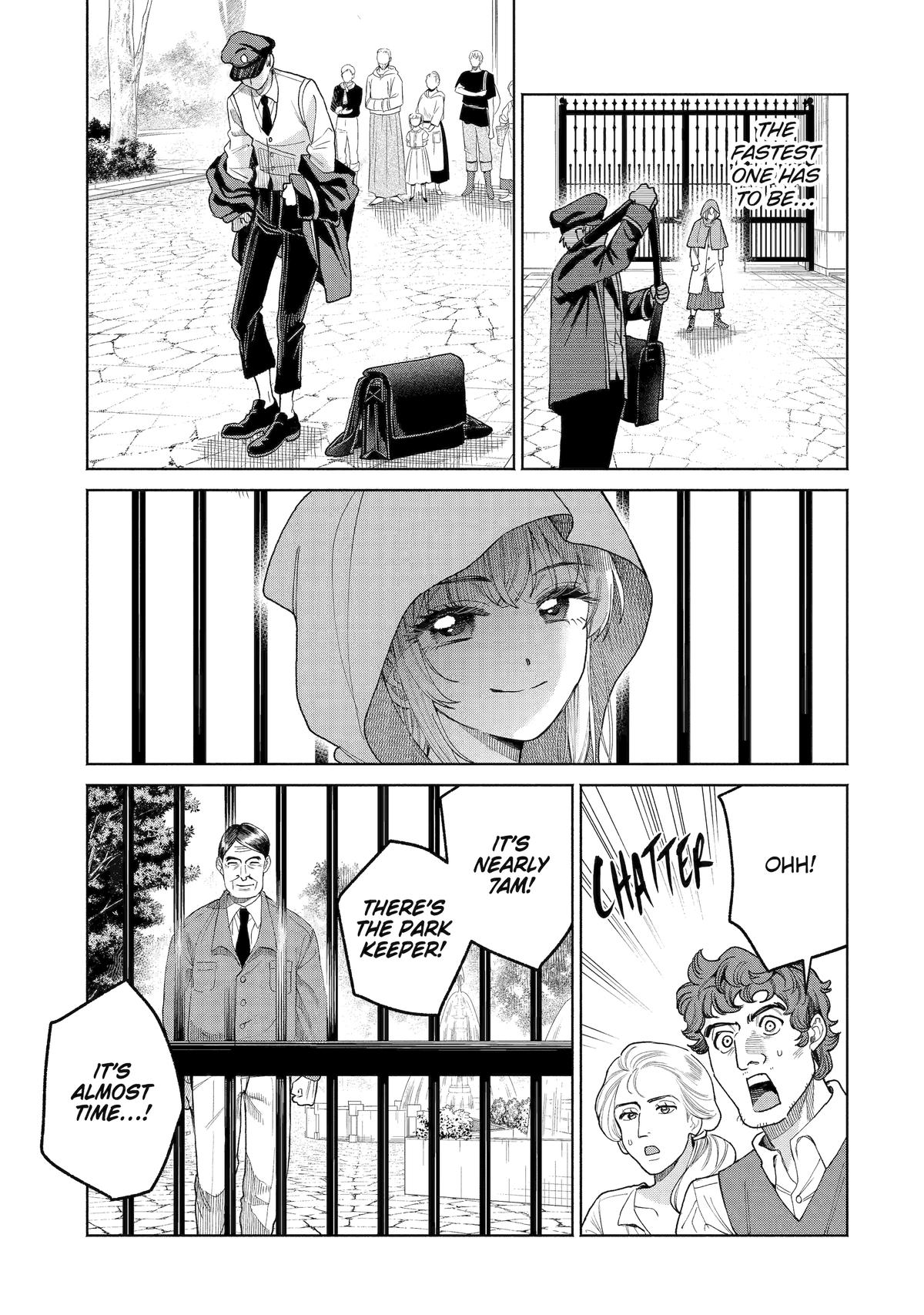 Always a Catch Chapter 32 17