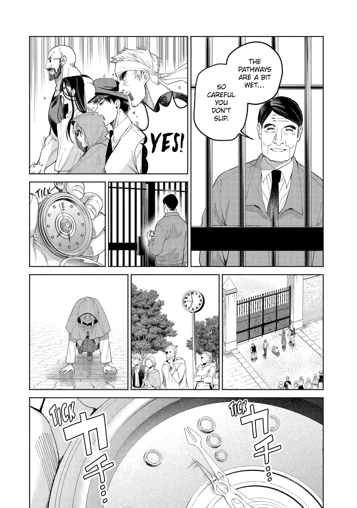 Always a Catch Chapter 32 18