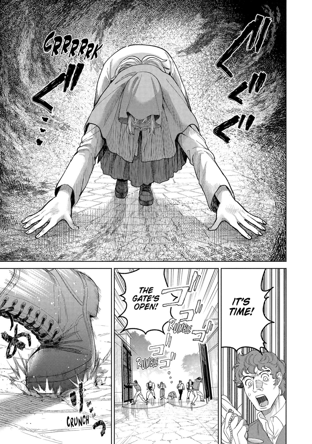 Always a Catch Chapter 32 19