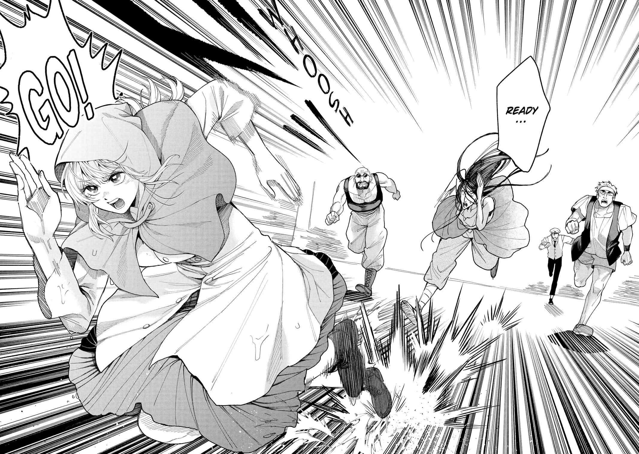Always a Catch Chapter 32 20