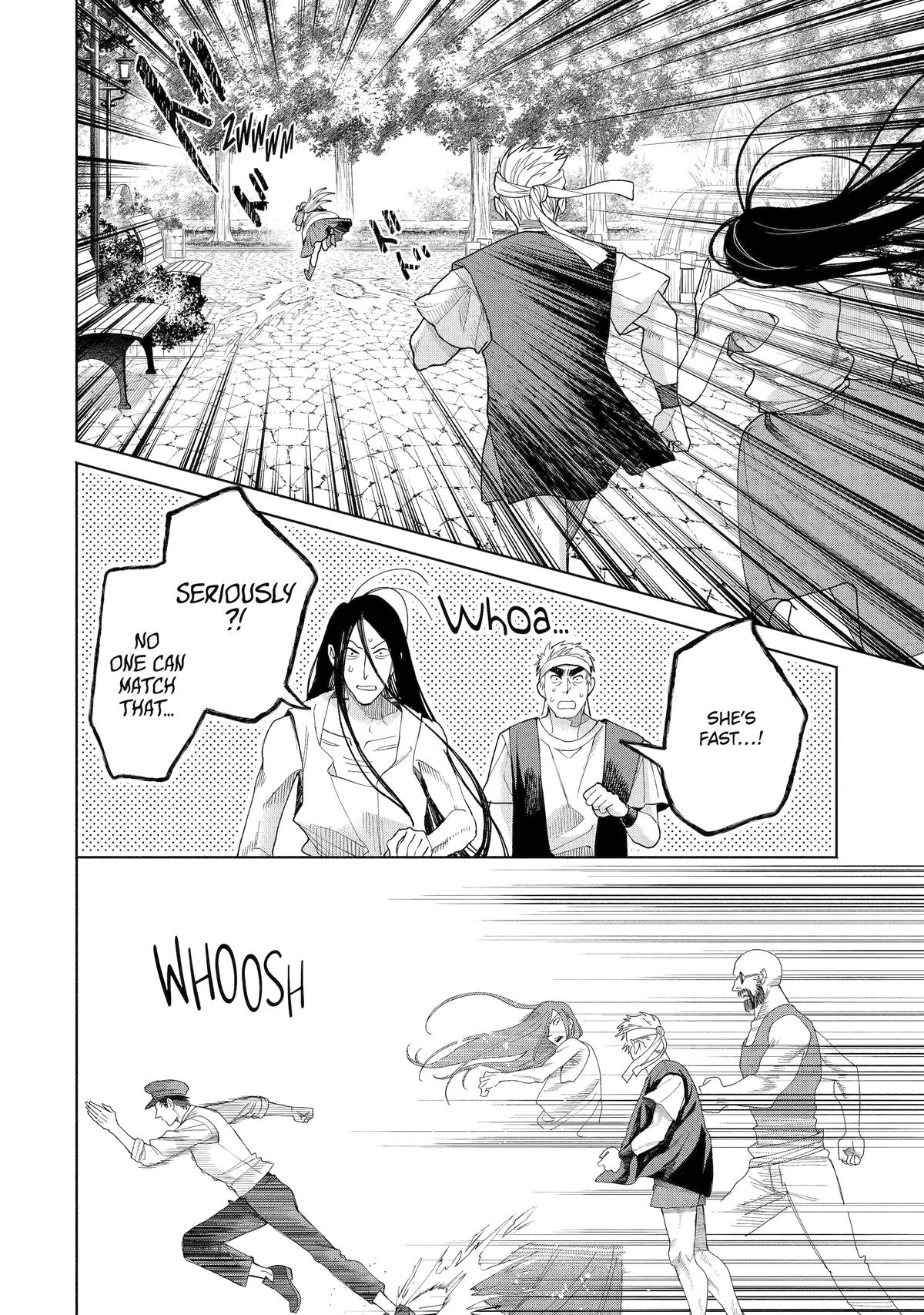 Always a Catch Chapter 32 21