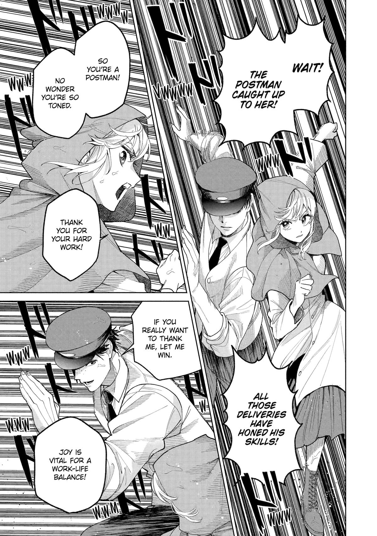 Always a Catch Chapter 32 22
