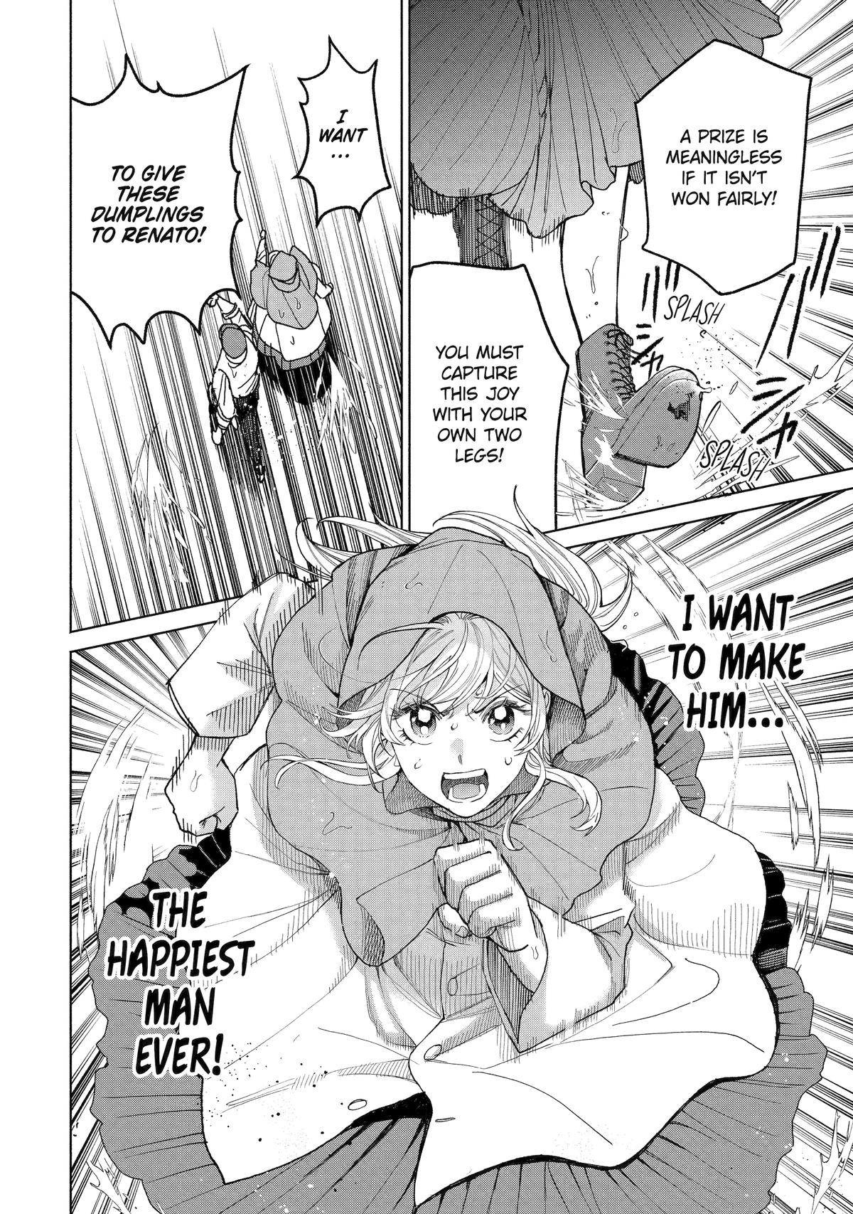 Always a Catch Chapter 32 23