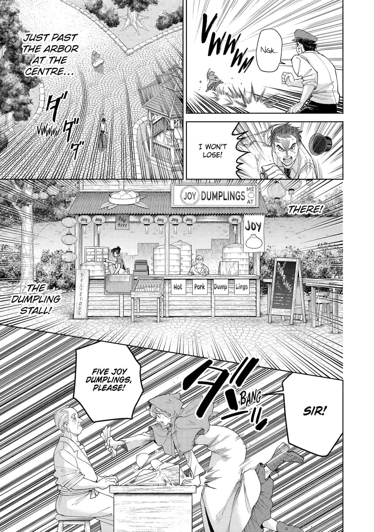 Always a Catch Chapter 32 24