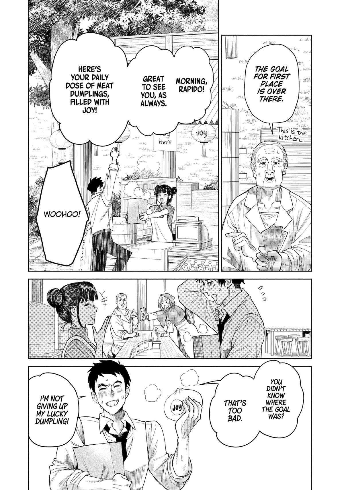 Always a Catch Chapter 32 25