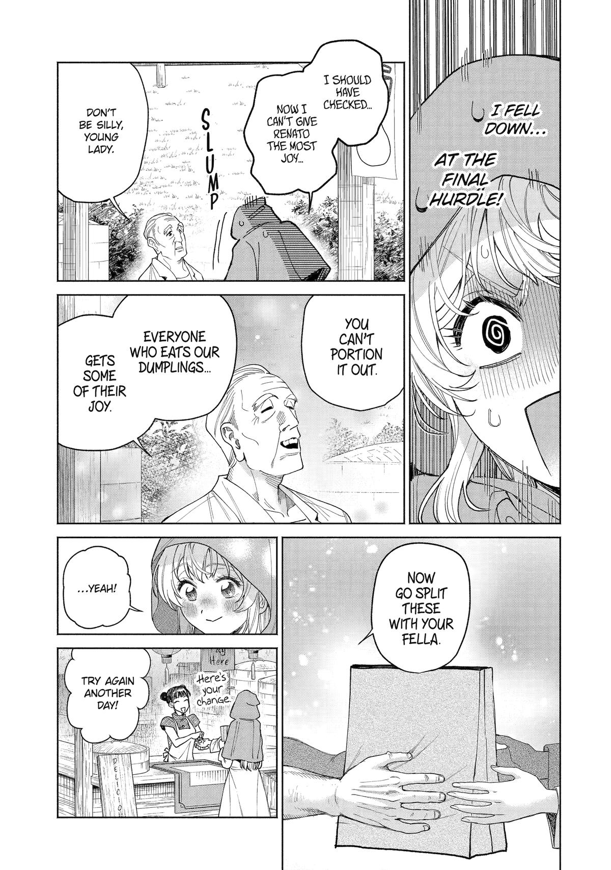 Always a Catch Chapter 32 26