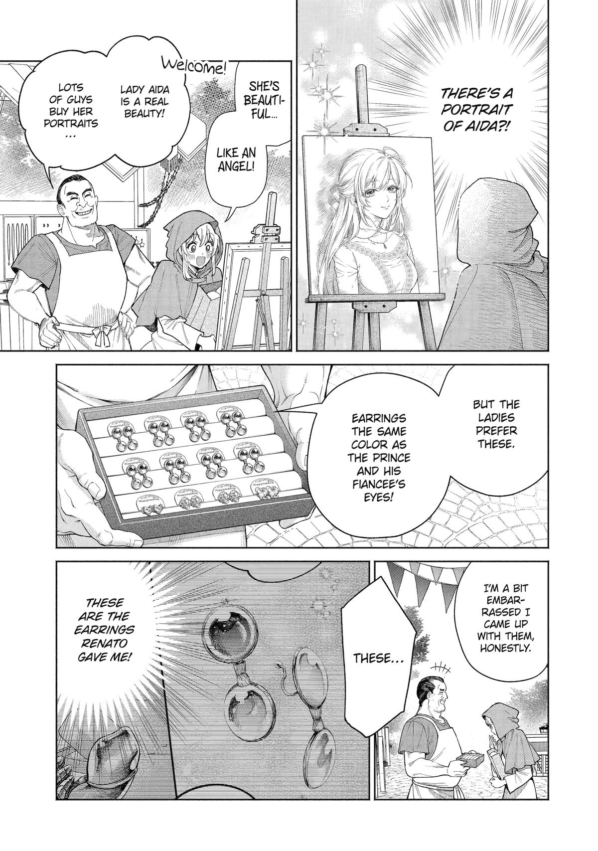 Always a Catch Chapter 32 28