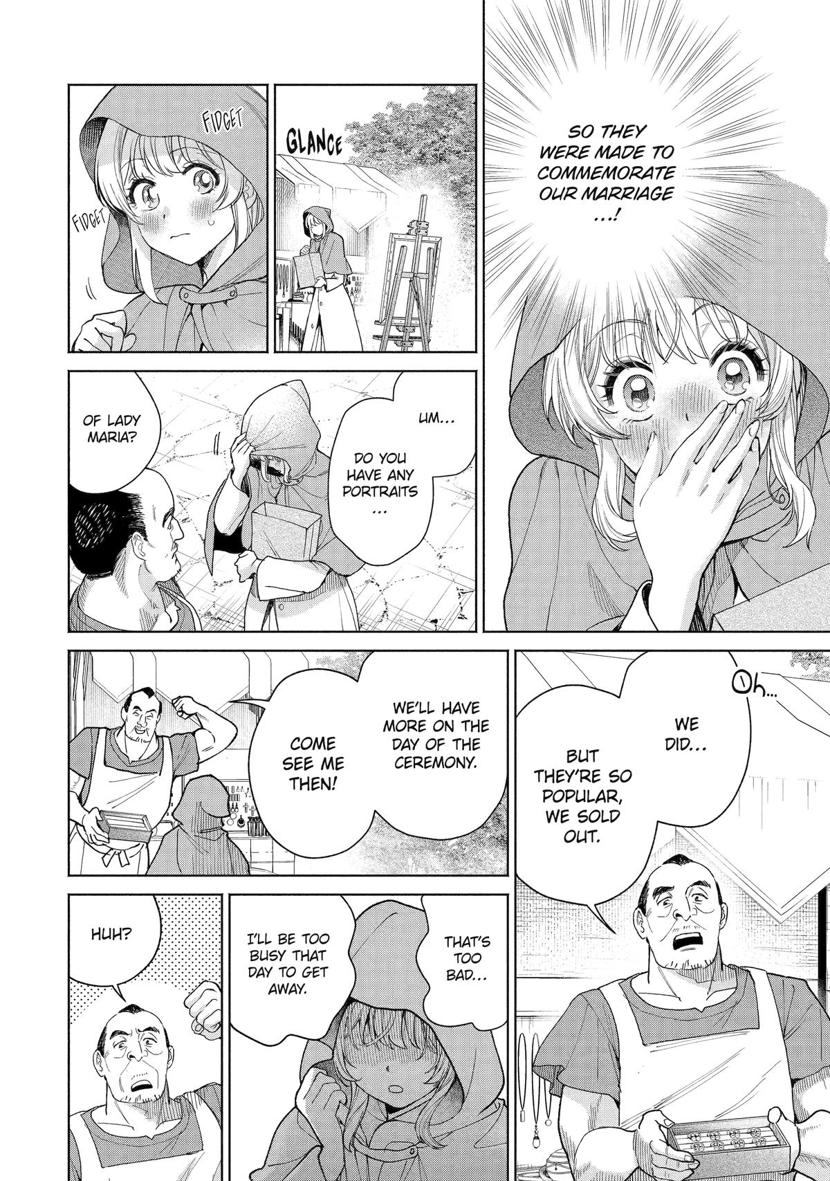 Always a Catch Chapter 32 29