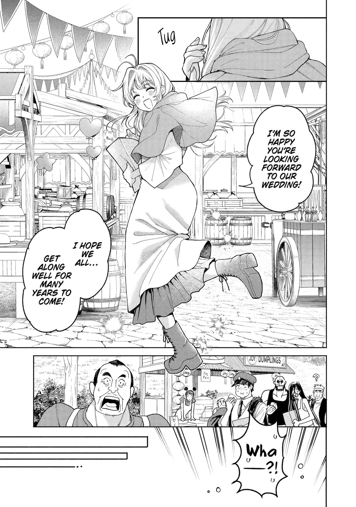 Always a Catch Chapter 32 30