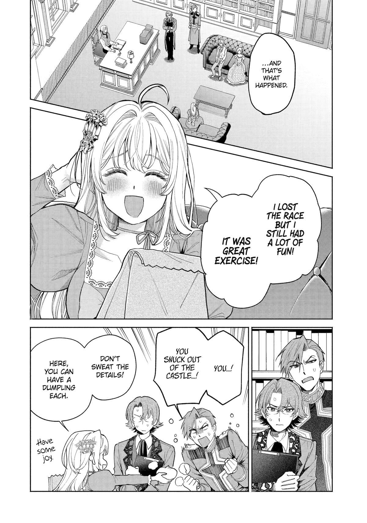Always a Catch Chapter 32 31