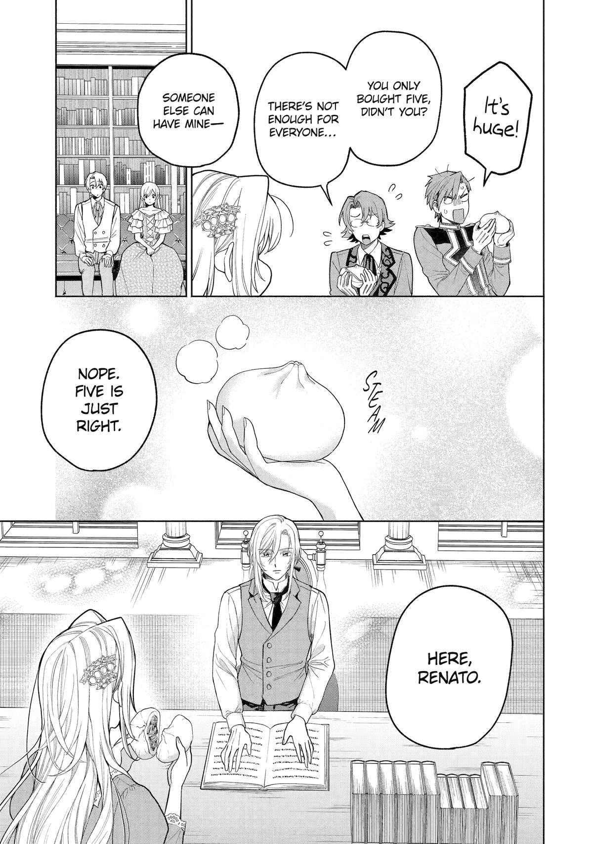Always a Catch Chapter 32 32