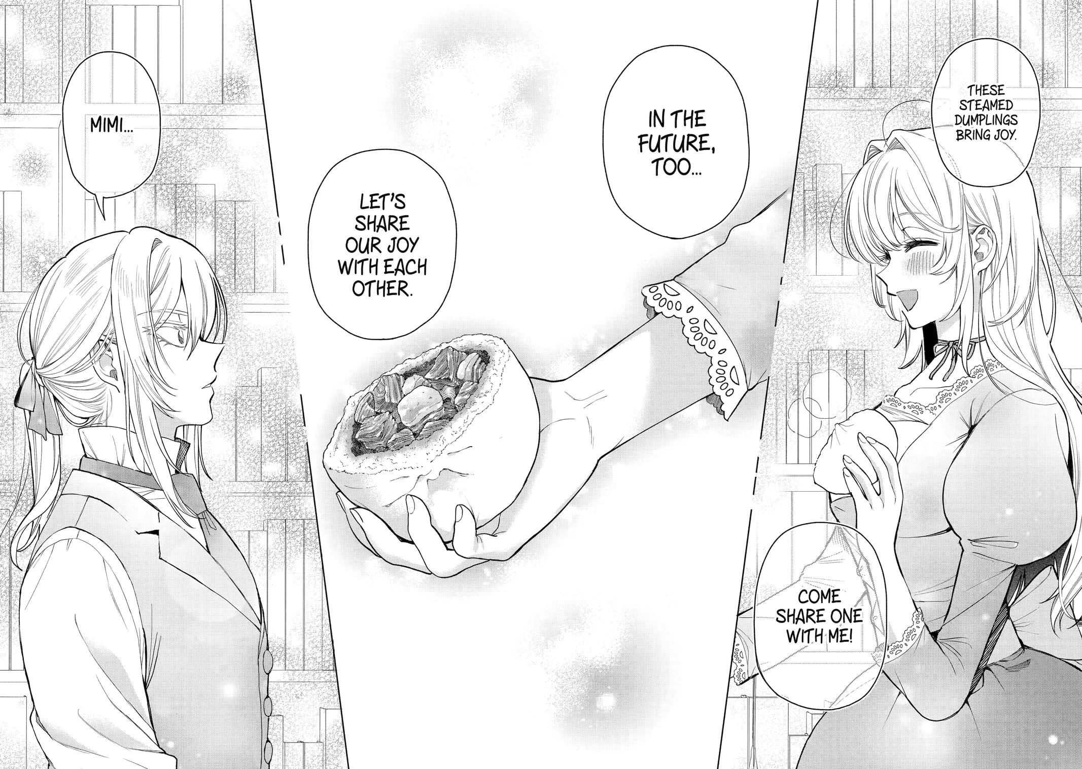 Always a Catch Chapter 32 33