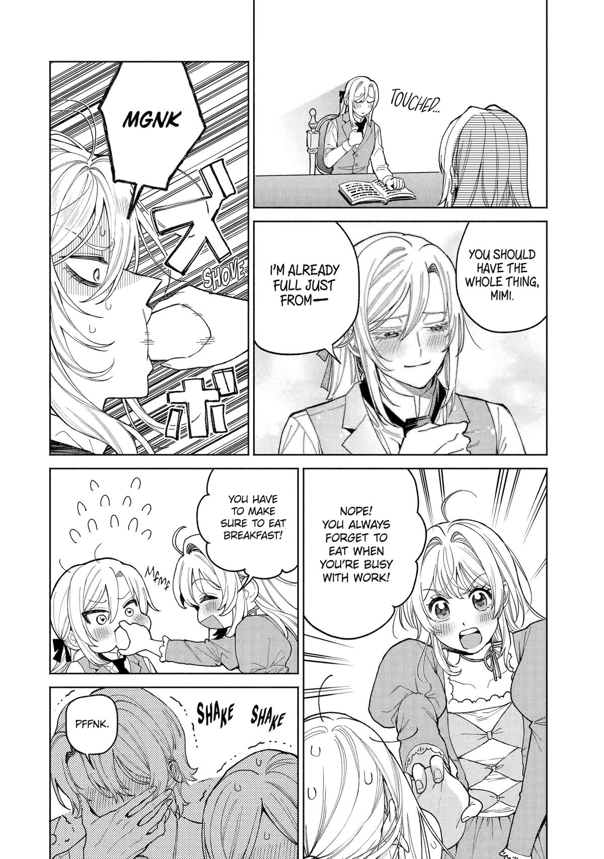Always a Catch Chapter 32 34