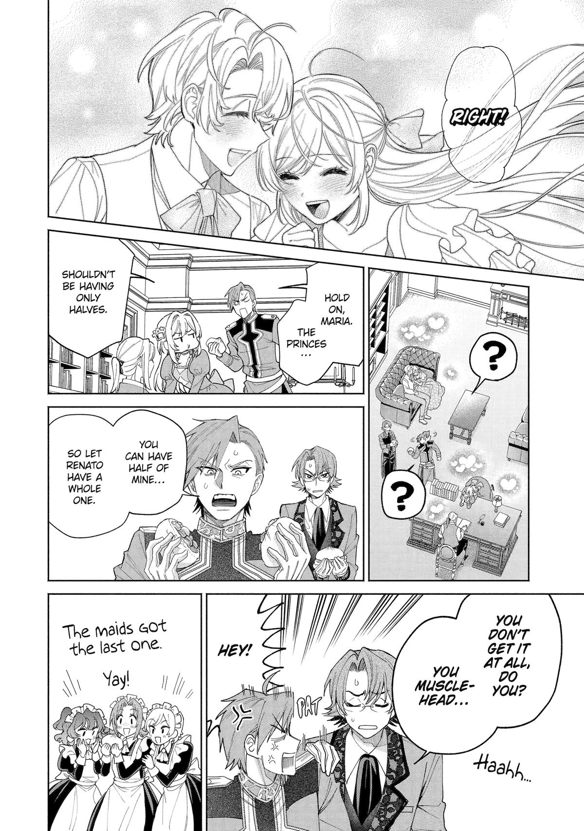 Always a Catch Chapter 32 36