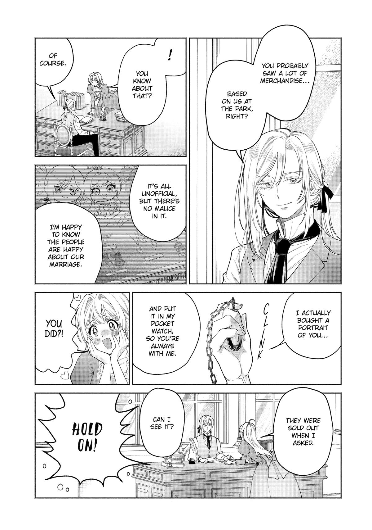 Always a Catch Chapter 32 37