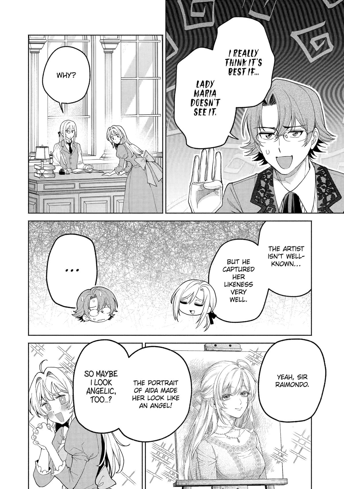 Always a Catch Chapter 32 38