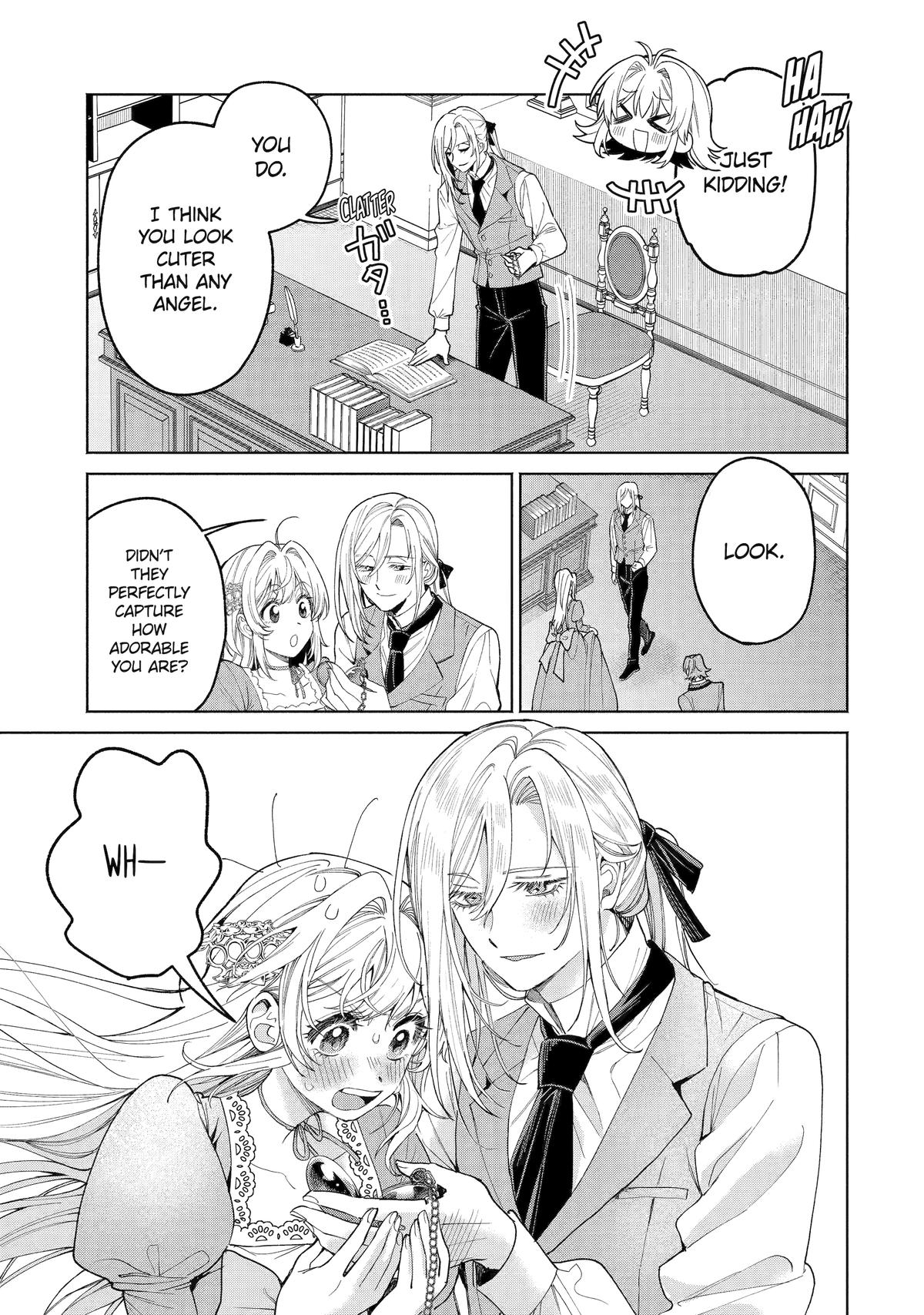 Always a Catch Chapter 32 39