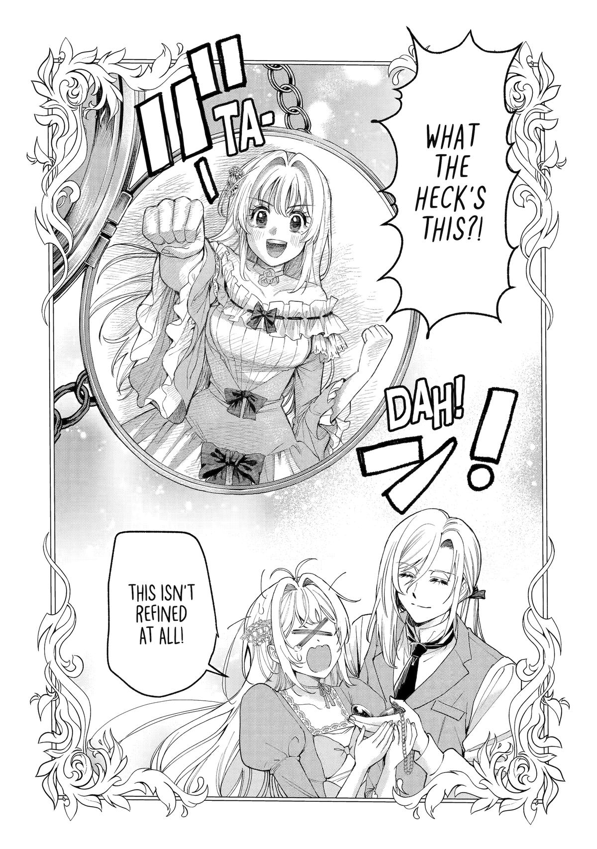 Always a Catch Chapter 32 40