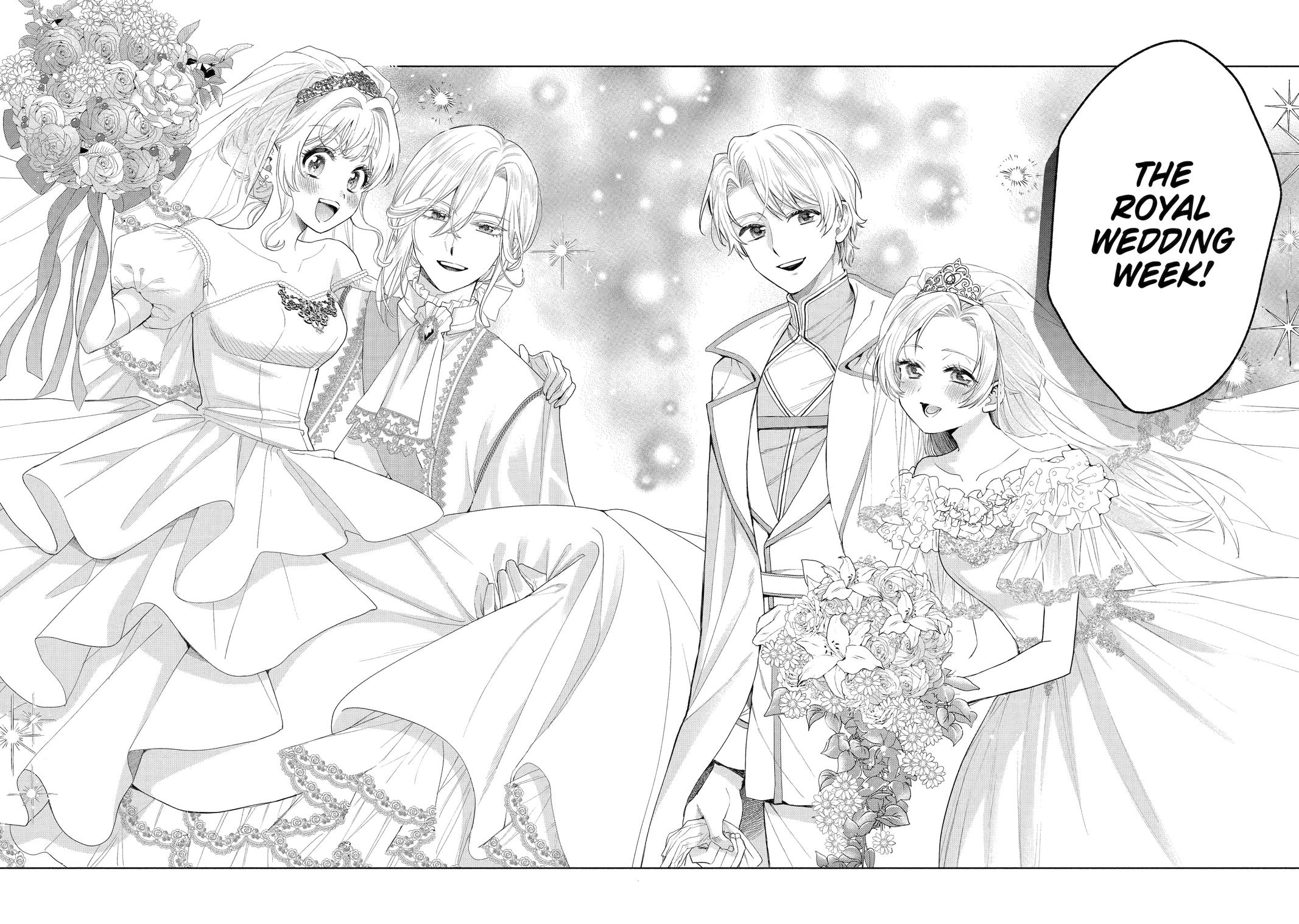 Always a Catch Chapter 33 4