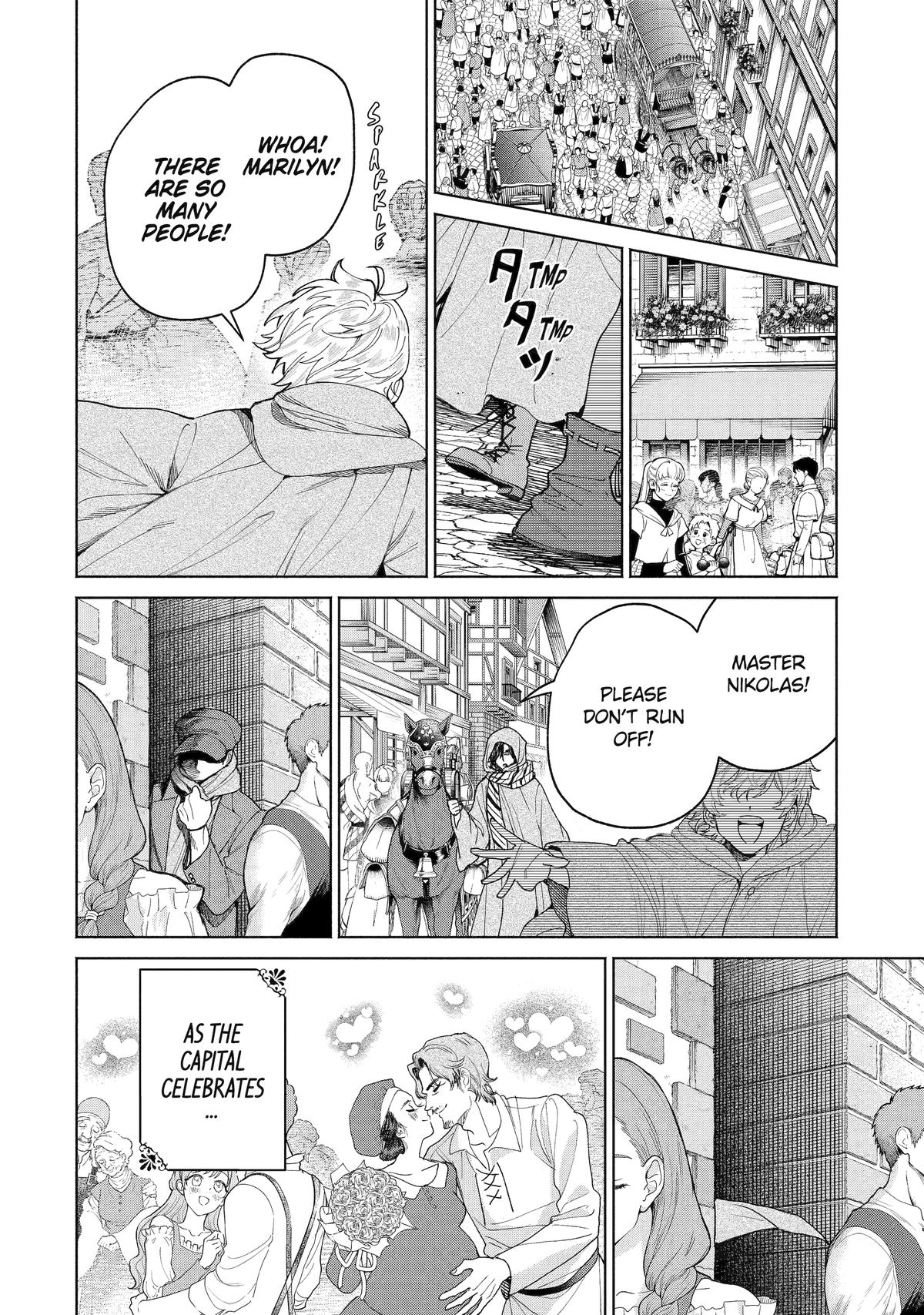 Always a Catch Chapter 33 7