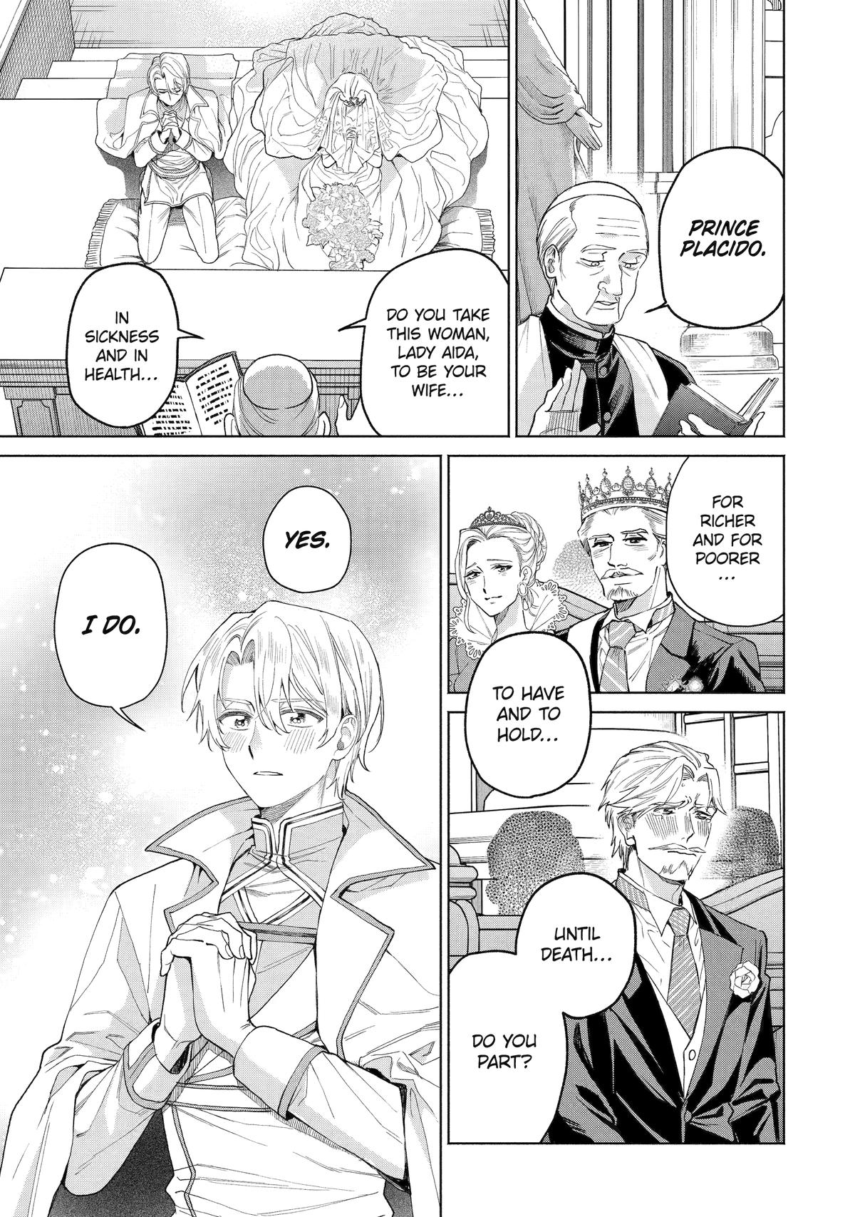 Always a Catch Chapter 33 10