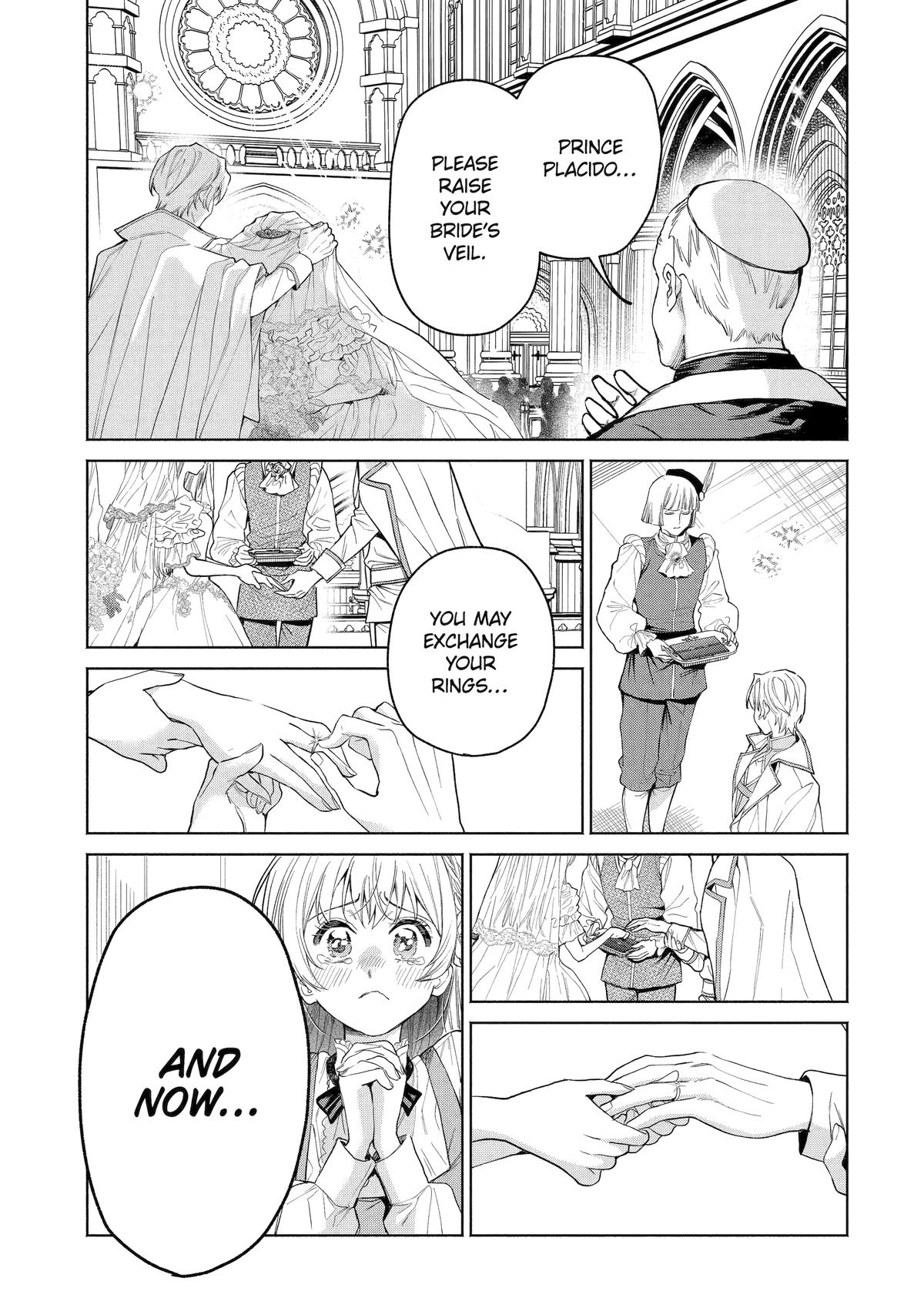 Always a Catch Chapter 33 12